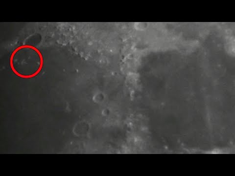 New Lunar Anomaly Discovered!