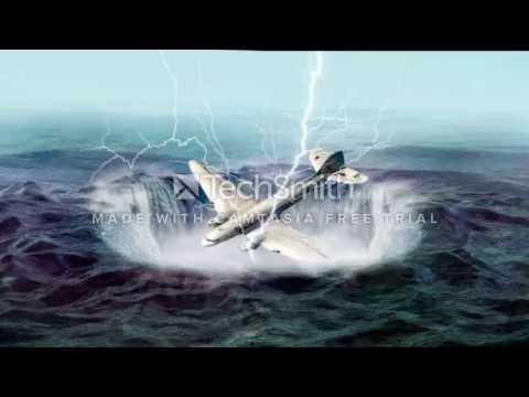 Bermuda Triangle Theory/ Connection With Dajjal ( Must Watch )