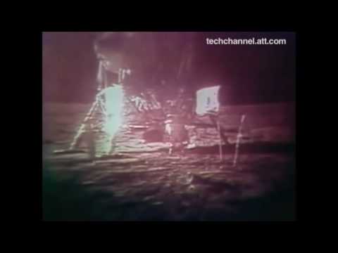 The moon landing hoax