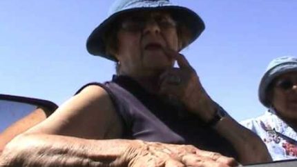 Old Ladies Accidentally Breaching Area 51 (Restricted Area) – FindingUFO
