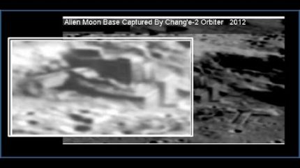 China releases Moon footage of alien bases