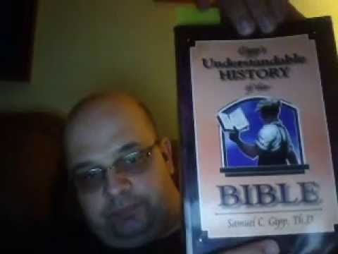 The Great Bible Conspiracy.