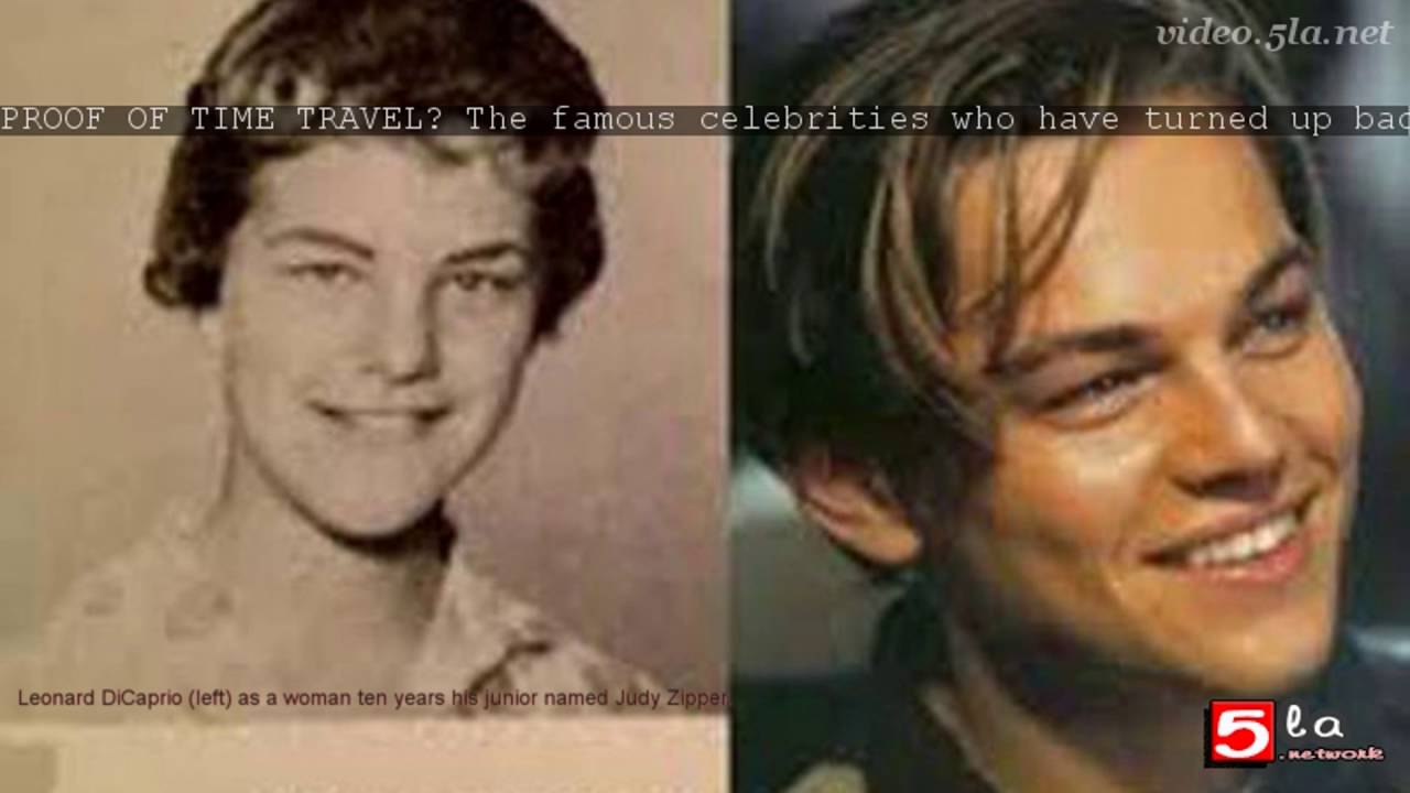 Time Travel? Reincarnation? Coincidence? Famous Faces in the Past
