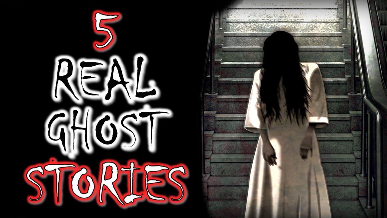 5 REAL Ghost Stories | Supernatural Scary Stories from Subscribers