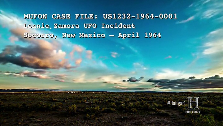 Hangar 1: The UFO Files S02E09 – Cops vs. UFOs