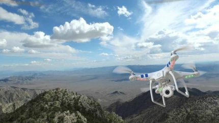 Area 51 (Base) Drone Footage Filmed from Tikaboo Peak (No-Fly Zone) – FindingUFO