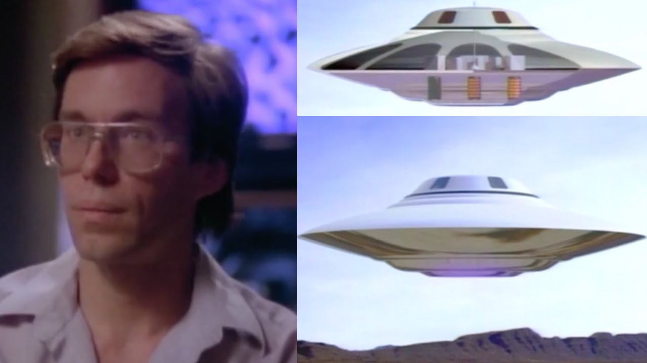 Bob Lazar Describes How Flying Disk Works and Witnessed Alien Autopsy at Area 51 (S4) – FindingUFO