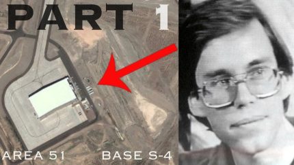 Bob Lazar Claims to have Worked in Area 51 / Base S-4 (PART 1) – FindingUFO