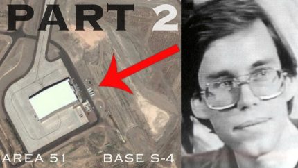 Bob Lazar Claims to have Worked in Area 51 / Base S-4 (PART 2) – FindingUFO