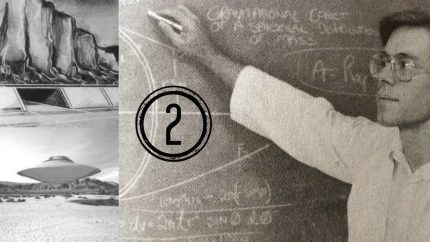 Bob Lazar Explaining Element 115 from Area 51 (PART 2) – FindingUFO