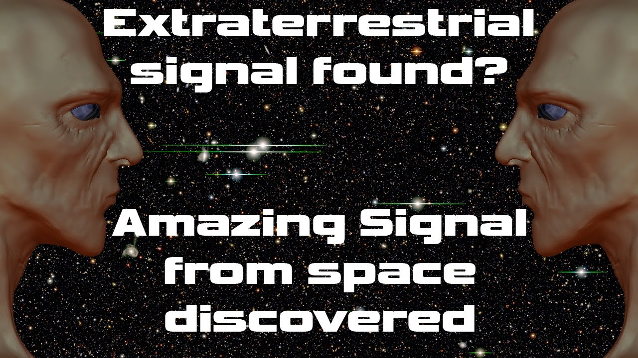 Extraterrestrial Signals Found Amongst a Small Cluster of Stars