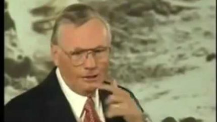 Moon landing FAKE    Neil Armstrong talks