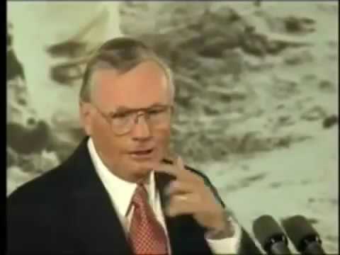 Moon landing FAKE    Neil Armstrong talks