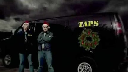 Ghost Hunters S06E25 – Ghost of Christmas Past