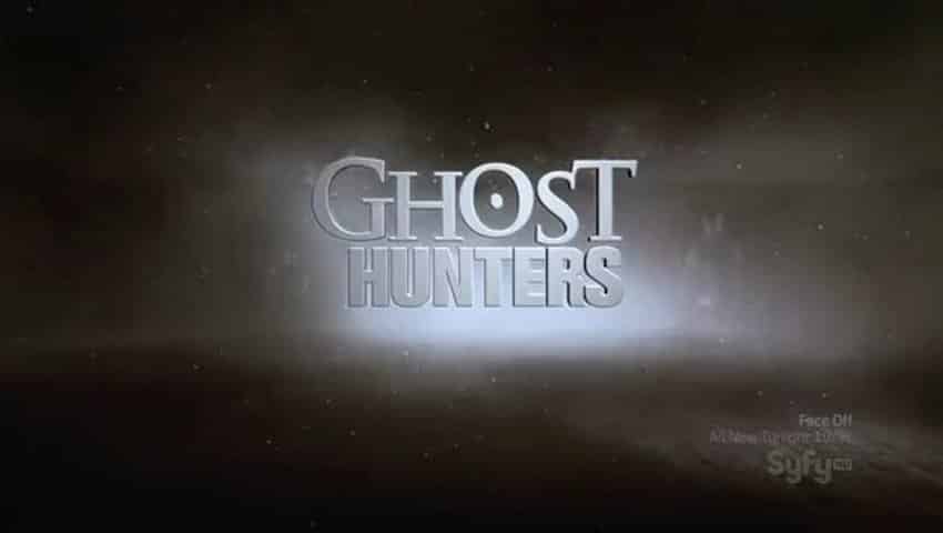 Ghost Hunters S07E01 – Haunted Town