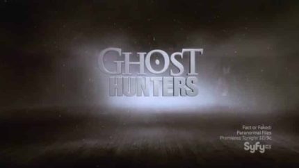 Ghost Hunters S07E19 – Stage Fright