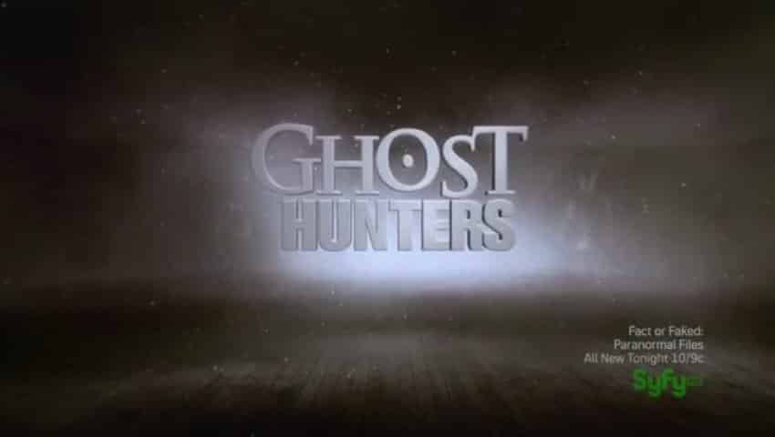 Ghost Hunters S07E23 – Distillery of Spirits