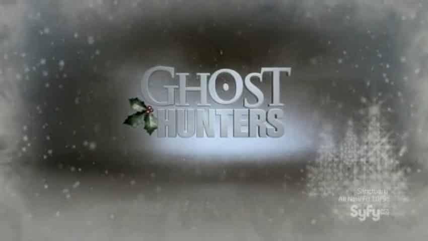 Ghost Hunters S07E25 – Christmas Spirit