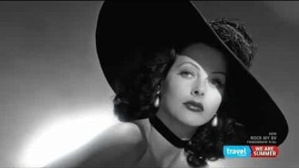 Mysteries At The Monument S01E05 – Chrysler Building, Stanford Mausoleum, Hedy Lamarr