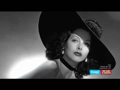 Mysteries At The Monument S01E05 – Chrysler Building, Stanford Mausoleum, Hedy Lamarr