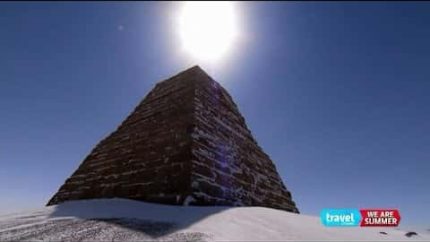 Mysteries At The Monument S01E13 – Ames Pyramid, Straus Titanic, Cracking the Zodiac