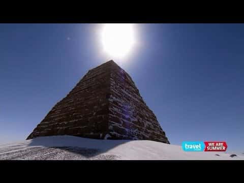 Mysteries At The Monument S01E13 – Ames Pyramid, Straus Titanic, Cracking the Zodiac