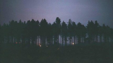 Rendlesham Forest UFO Sighting