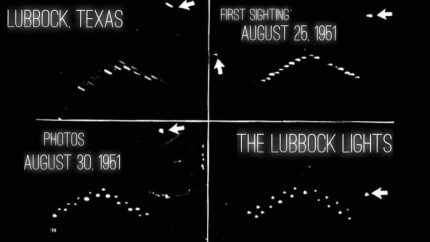 The Lubbock Lights