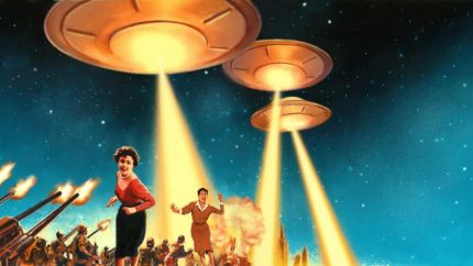 Is A Fake Alien Invasion Upon Us?