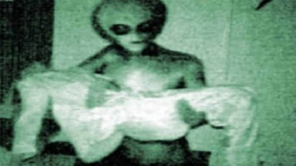 The Gundiah-Mackay Alien Abduction