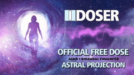 iDoser FREE Binaural Brain Dose: Astral Projection Induction