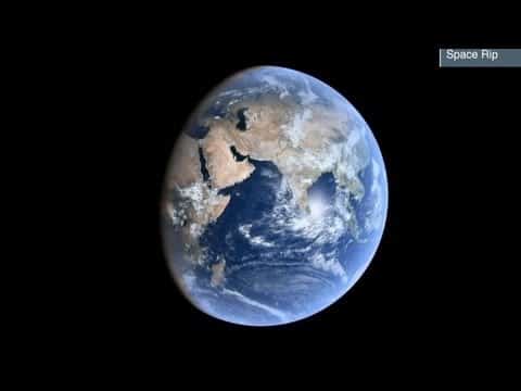 Earth’s Place In The Universe
