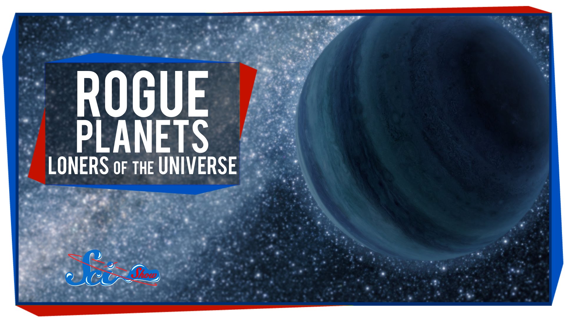 Rogue Planets, Loners of the Universe
