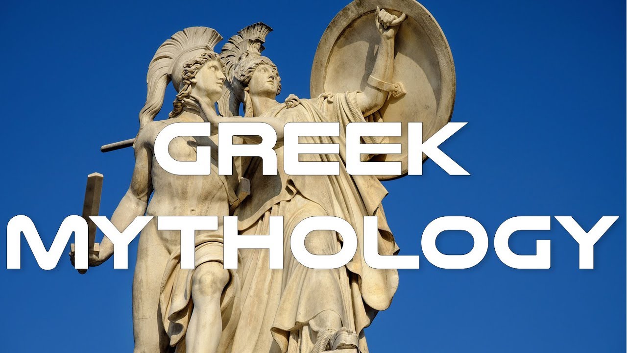 Greek Mythology Documentary