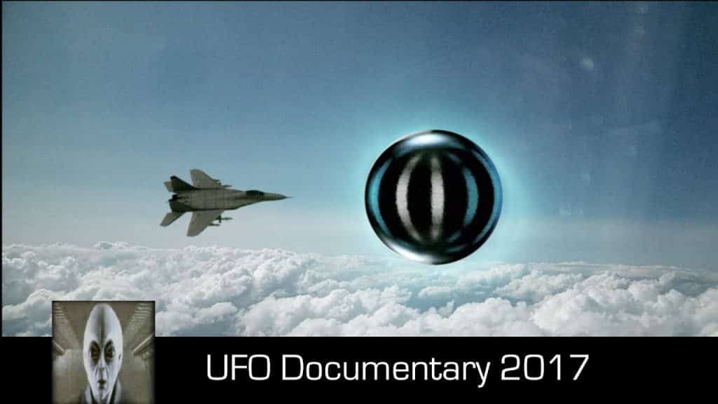 UFO Documentary August 28th 2017
