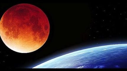 Blood Moon – 28 Sep. 2015  + NASA secret Message [Bible Prophecy] Exposed