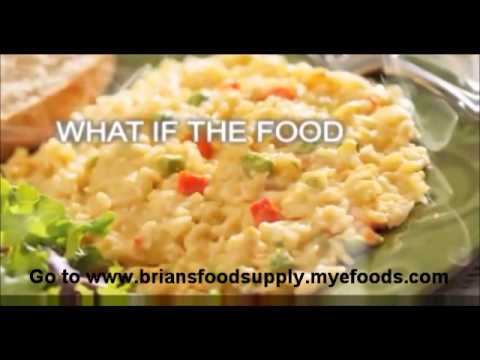 Food For Storage | Dehydrated Food | MRE | Survival | Bible Prophecy | Conspiracy Theory | Stock