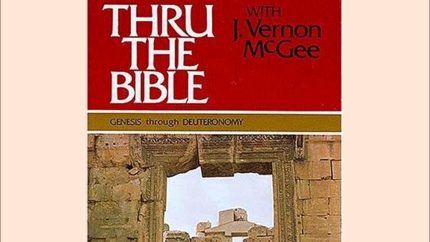 01004 Genesis Ch. 1 v1 Theories – Dr. J. Vernon McGee (Thru The Bible)