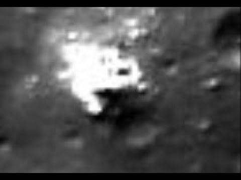 Aliens on the Moon – do you believe it now?