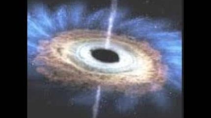 Prophetic Alert: “2018 The Black Hole Will Be Revealed” First Time