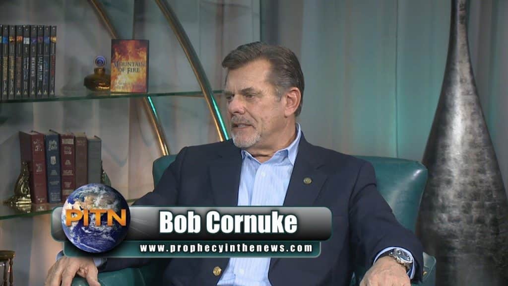Bob Cornuke – Mountain of Fire Part 2