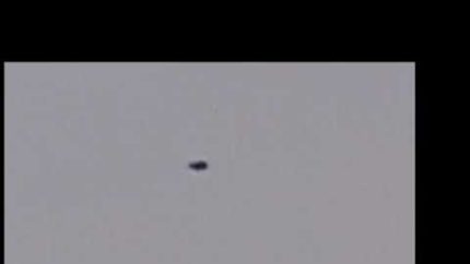 2005 UFO Sighting