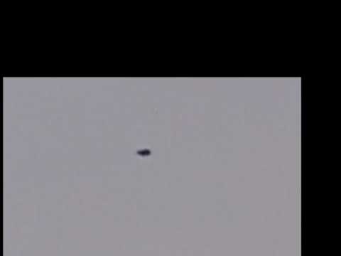 2005 UFO Sighting