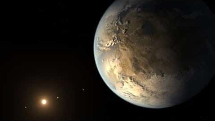 NASA’s Kepler Discovers First Earth-Size Planet In The Habitable Zone of Another Star