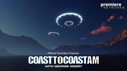 COAST TO COAST AM – May 21 2017 – UFOs: NEW THEORIES & EVIDENCE