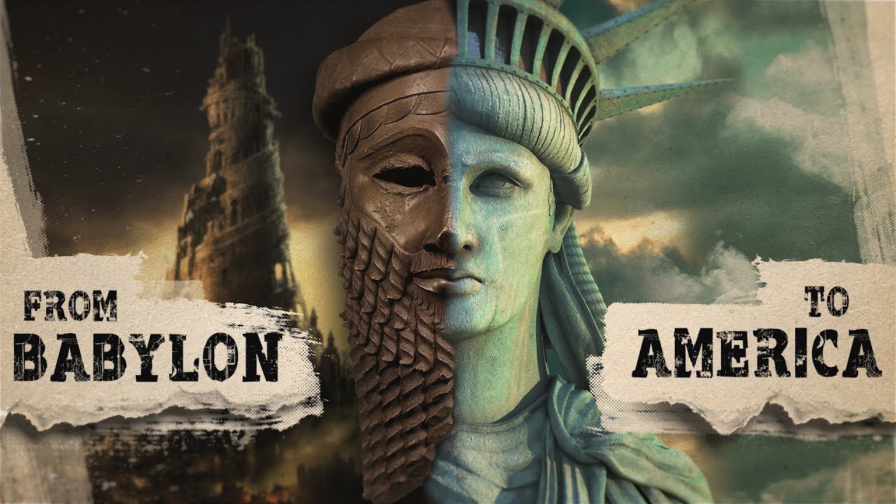 FROM BABYLON TO AMERICA: THE PROPHECY MOVIE | SFP