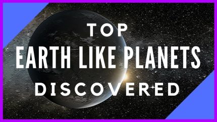 Top Earth Like Planets Discovered