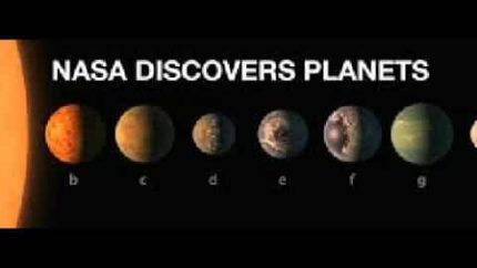 NASA discovers ten earth like planets