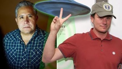 How the Blink 182 rocker who outed Pentagon’s secret UFO unit claims he can prove