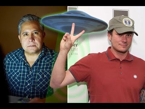 How the Blink 182 rocker who outed Pentagon’s secret UFO unit claims he can prove